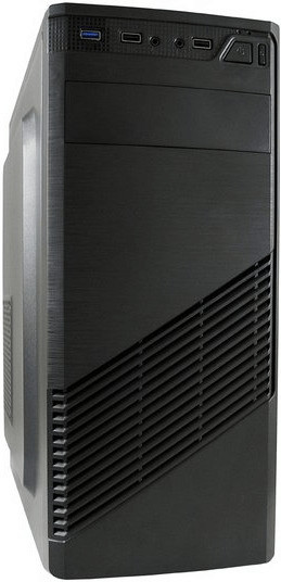 LC Power 7037B - ATX Classic