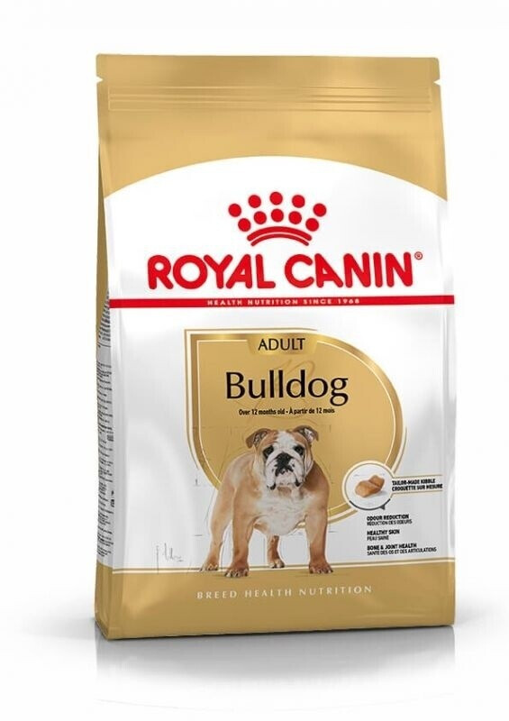 Royal Canin pour Bulldog adulte