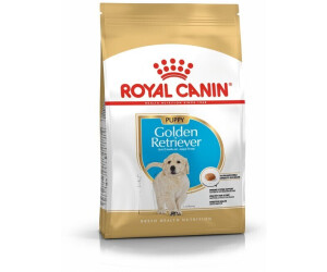 Buy Royal Canin Breed Golden Retriever Puppy Dry from 21.55