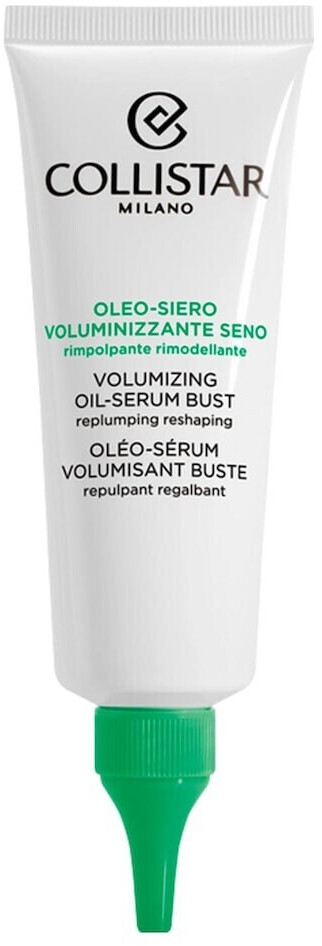 Collistar Volumizing Oil-Serum Bust (75ml)
