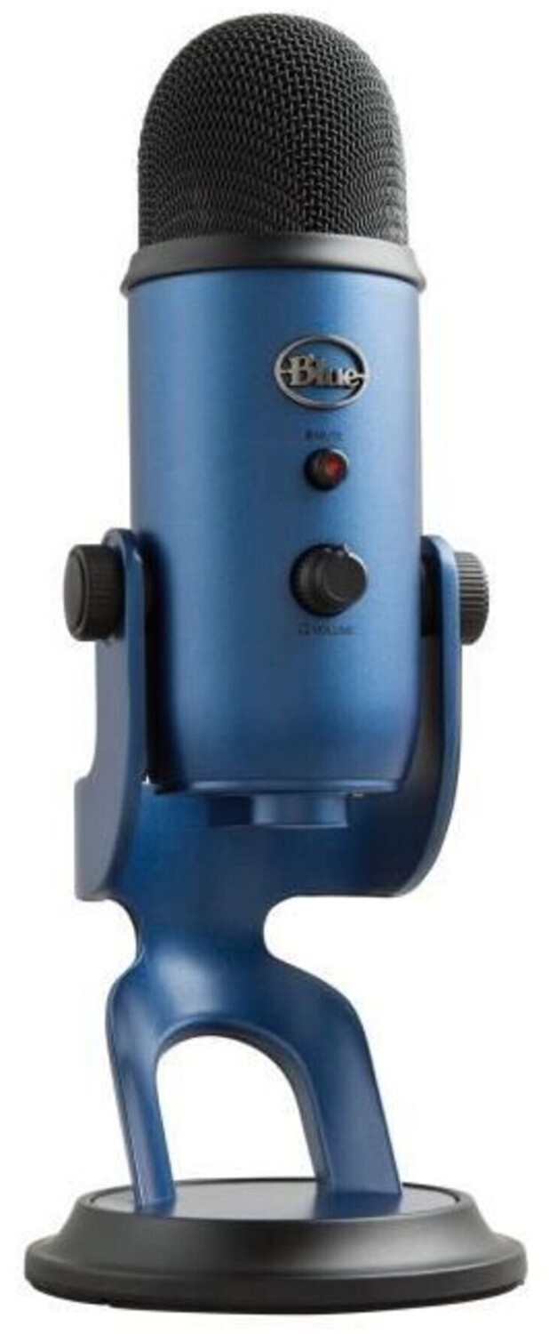 Blue Microphones Yet midnight bleu