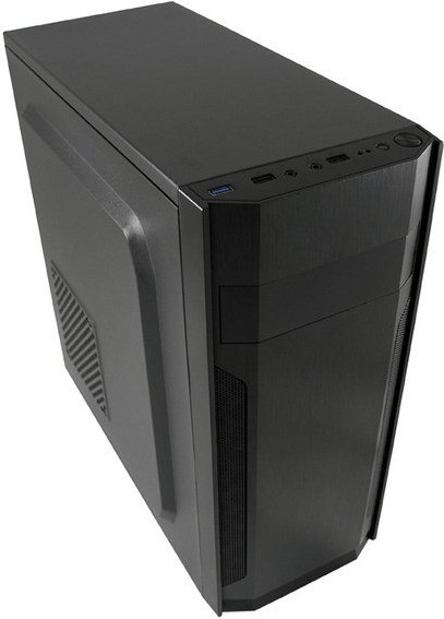 LC Power 7036B - ATX Classic