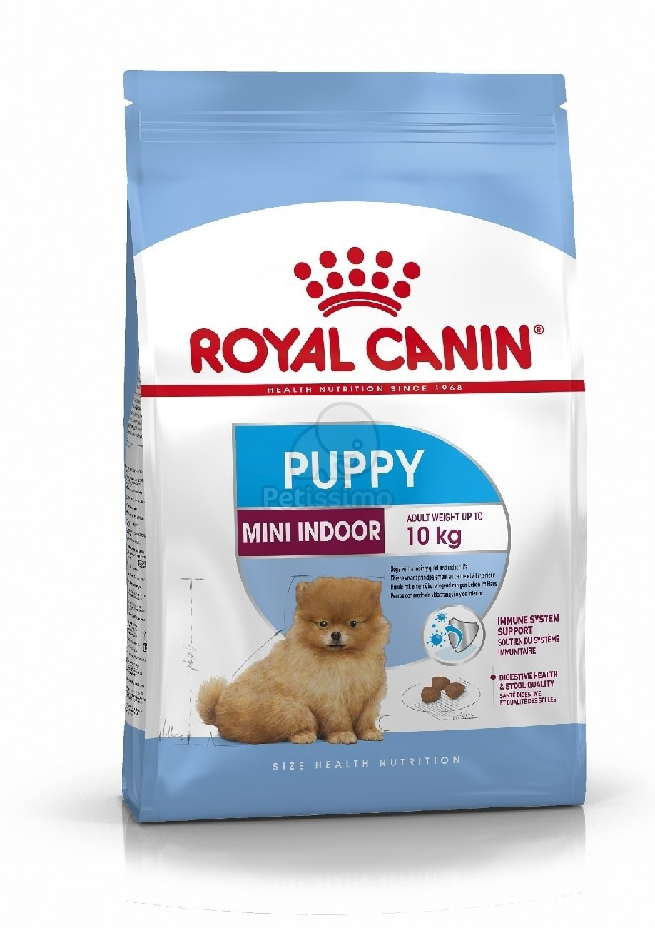 Royal Canin Indoor Life Junior Small