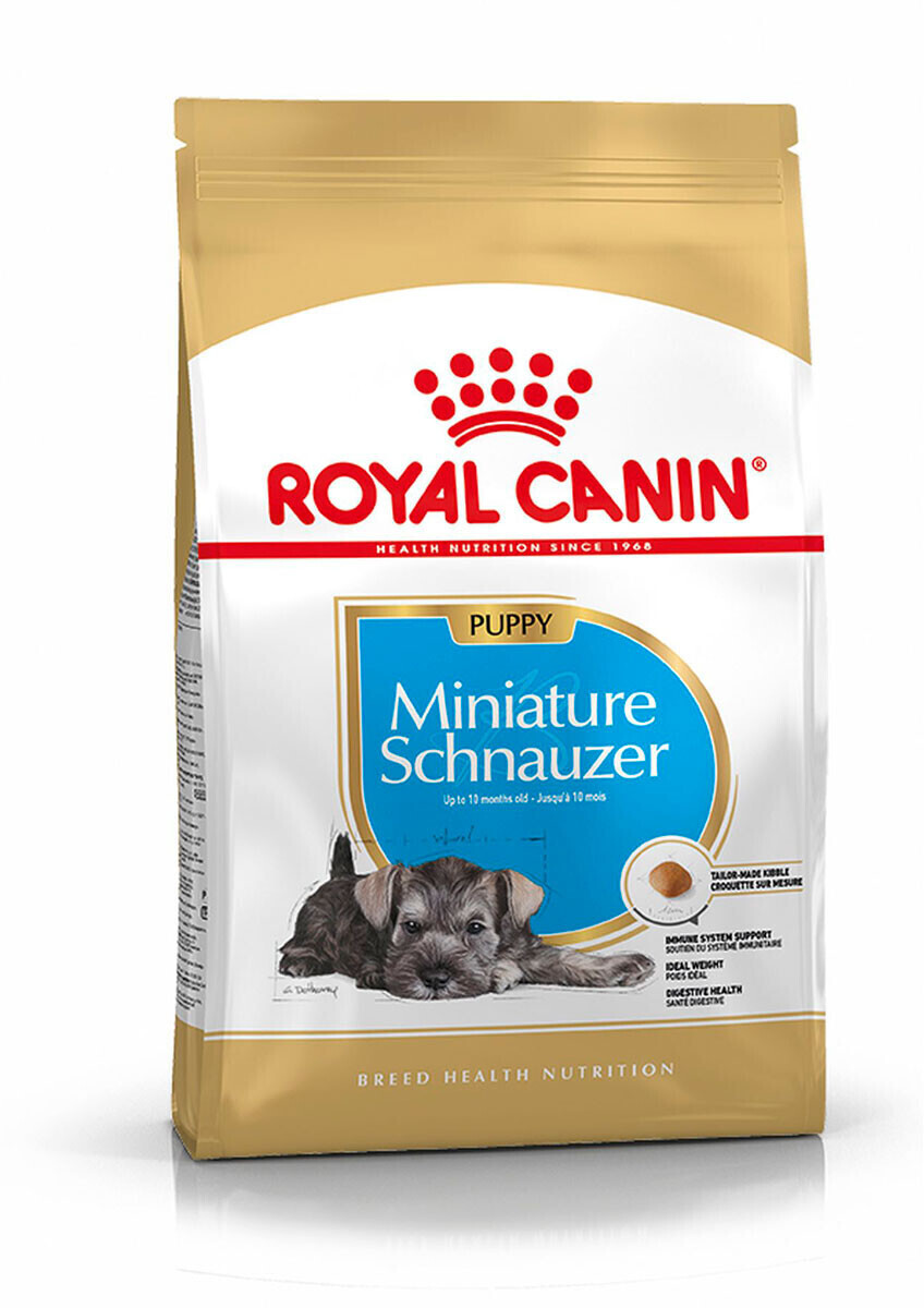 Royal Canin Miniature Schnauzer Junior