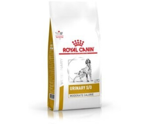 Buy Royal Canin Veterinary Urinary S O Moderate Calorie Dry Dog