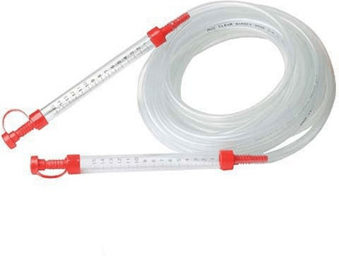 Silverline Tools Niveau à eau 10 m