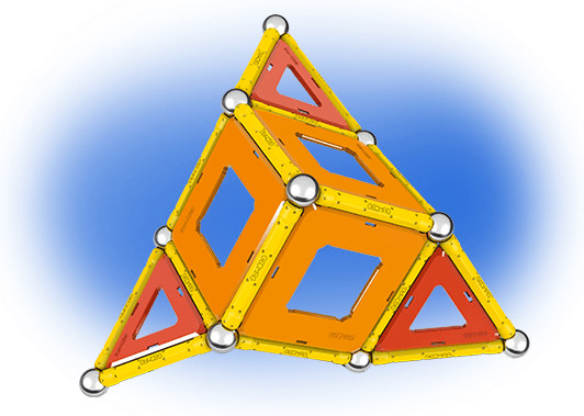 Geomag Panels 50 au meilleur prix sur idealo