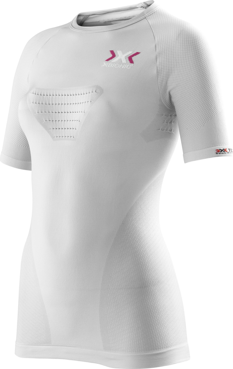 X-Bionic Running Lady Speed Evo Ow Shirt Sh_Sl.