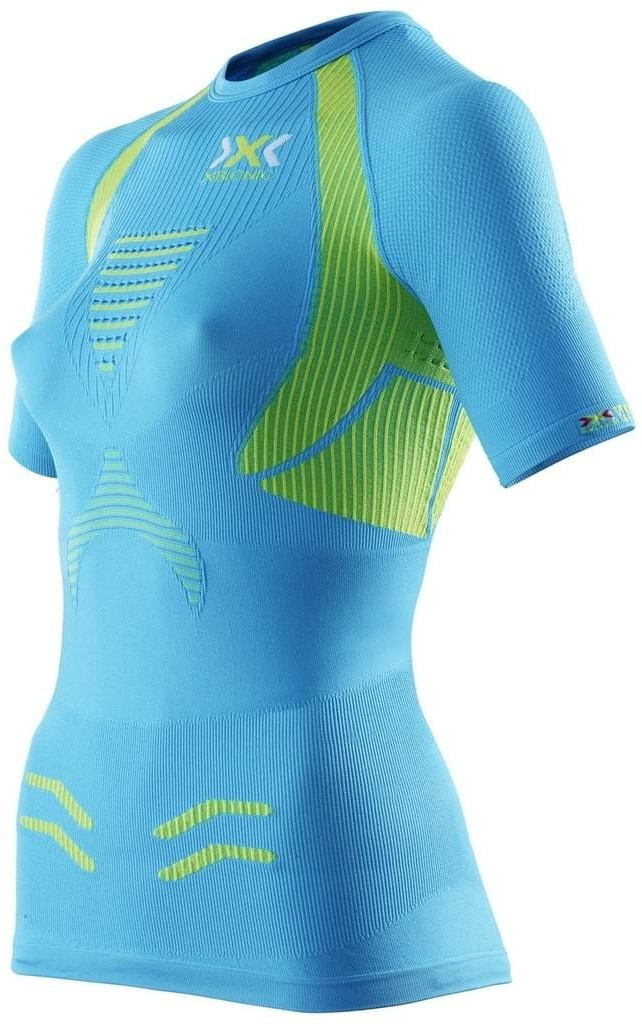 X-Bionic Running Lady The Trick Ow Shirt Sh_Sl.