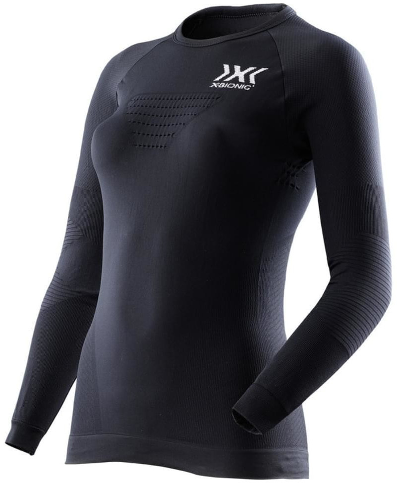 X-Bionic Running Speed Evo Lady Shirt Long_Sl black/black