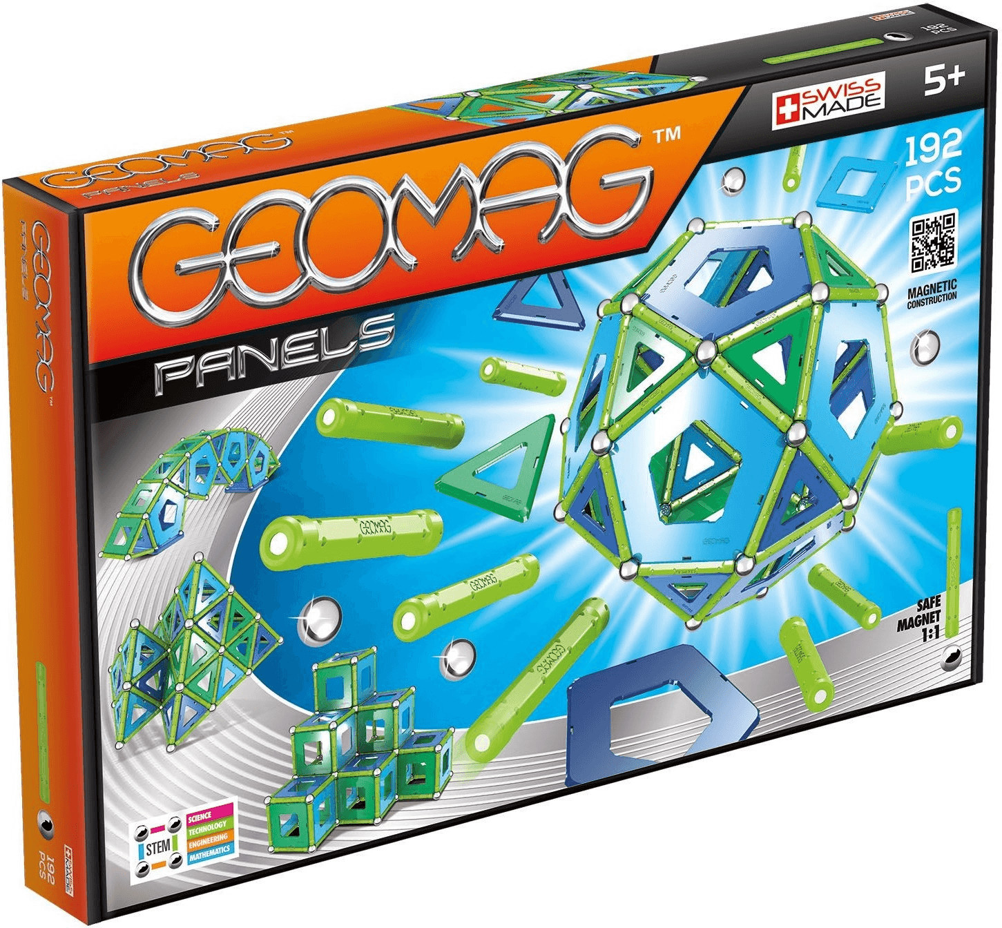 Geomag Panels 192