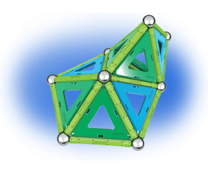 Geomag panels 83 pièces outlet