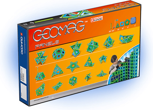 Geomag Panels 83 au meilleur prix sur idealo