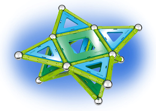 Geomag panels 83 pièces 2025