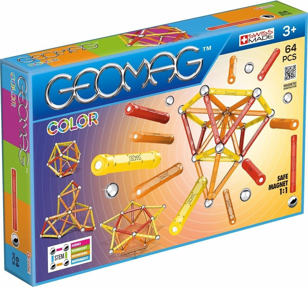 Geomag Color 64 (262)