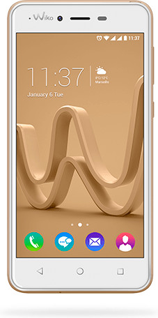 Wiko Jerry Max