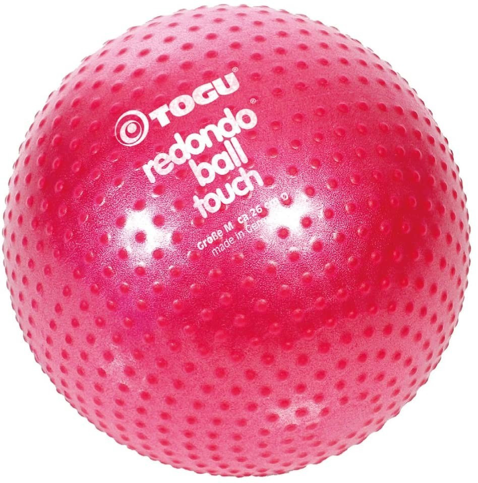 Togu Balle redondo touch rouge