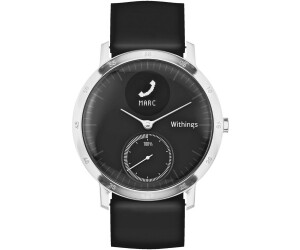 Steel hr 40mm black new arrivals