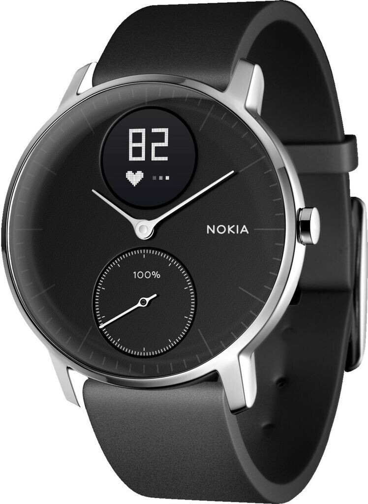 Steel hr 40mm black new arrivals