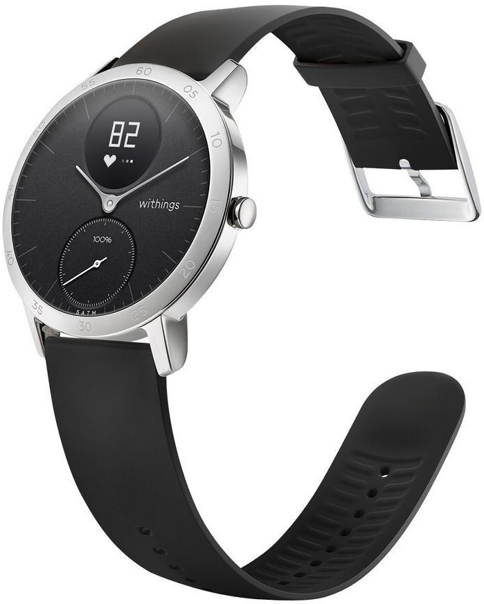 Steel hr 40mm black 2025