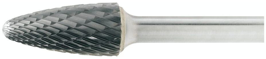 Lukas HM Fräsbohrer ⌀ 6 mm (10-11676)