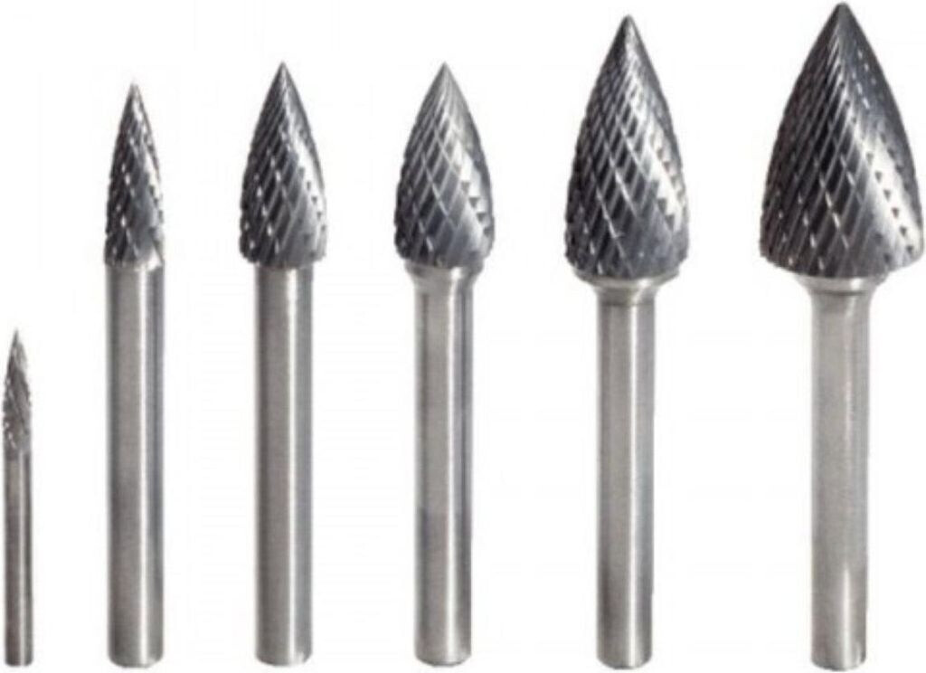 KS Tools HM Frässtift ⌀ 6 mm (515.3252)