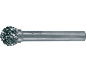 RUKO HM Fräsbohrer ⌀ 6 mm (116041)