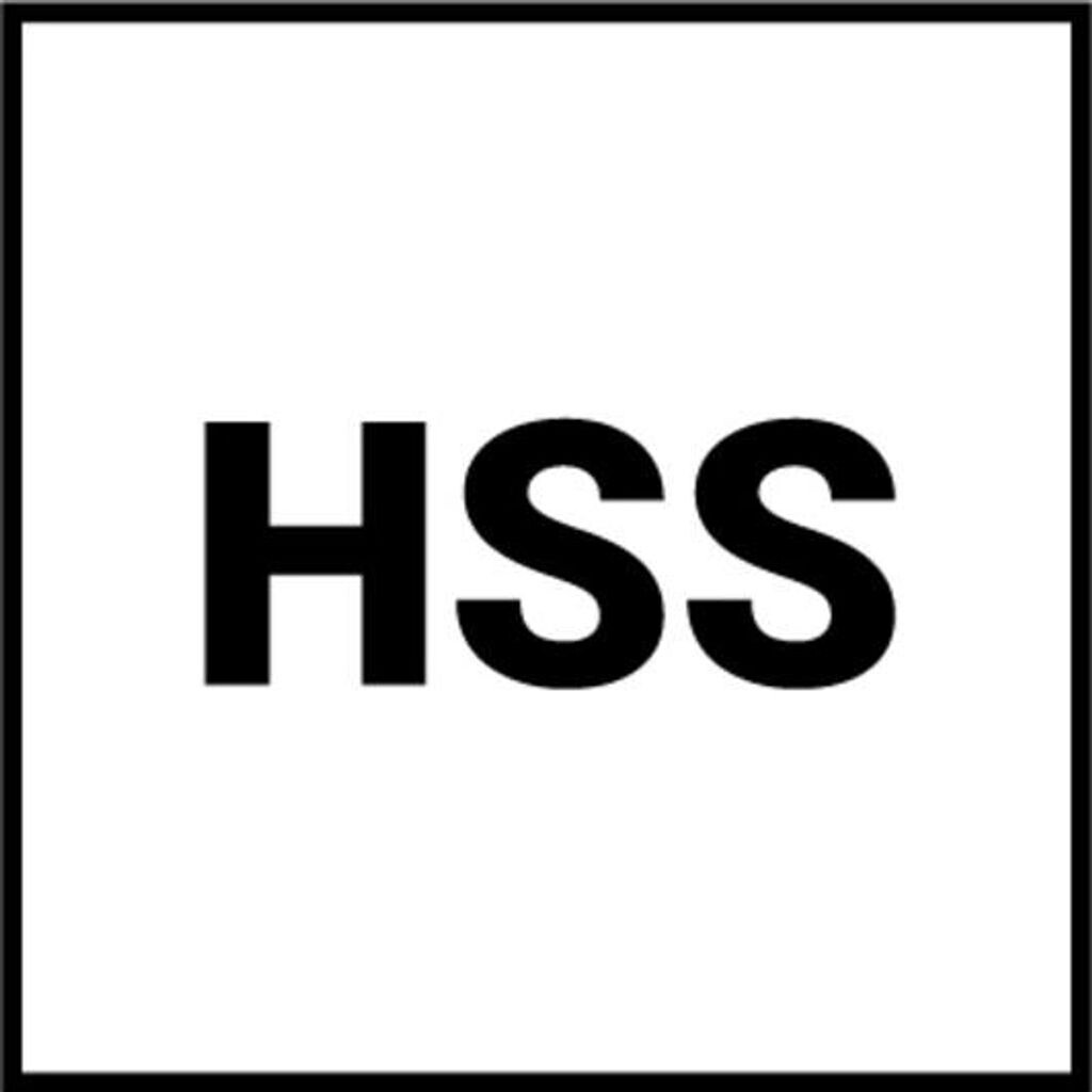 RUKO HSS Fräsbohrer ⌀ 6 mm (101201T)