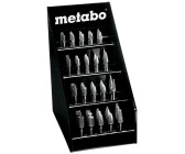 Metabo HM Fräser-Set ⌀ 6 mm (628405000)