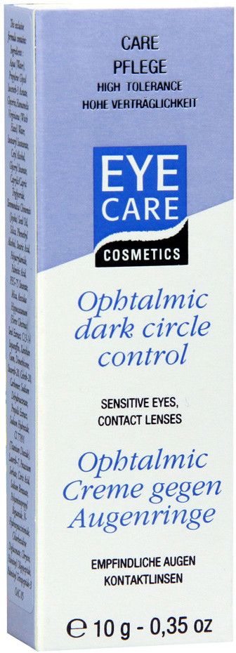 Eye Care Crème anti-cernes contour des yeux (10 g)
