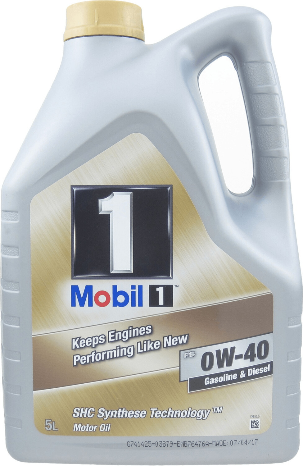 Mobil 1 FS 0W-40