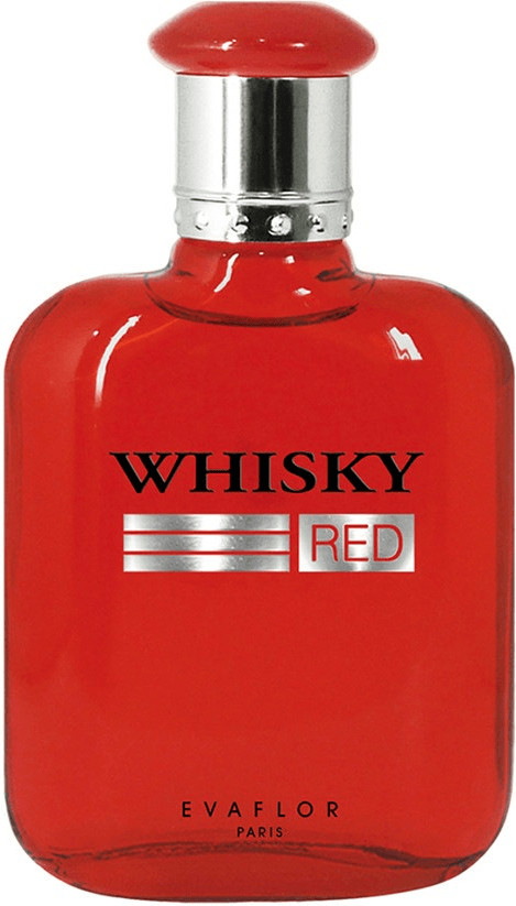 Photos - Men's Fragrance Evaflor Whisky Red Eau de Toilette  (100ml)