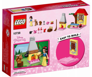 Lego 10738 Reh Rehkitz Bambi Disney Prince mit drei Schleifen Tiere 213 