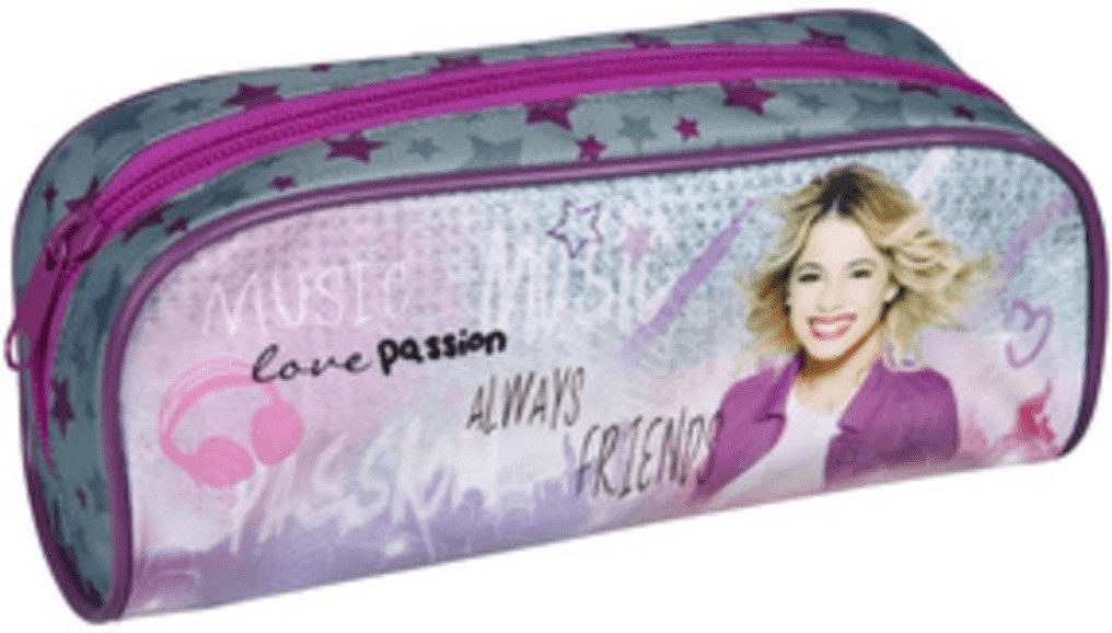 Undercover Pencil Pouch Violetta (VIAE0691)