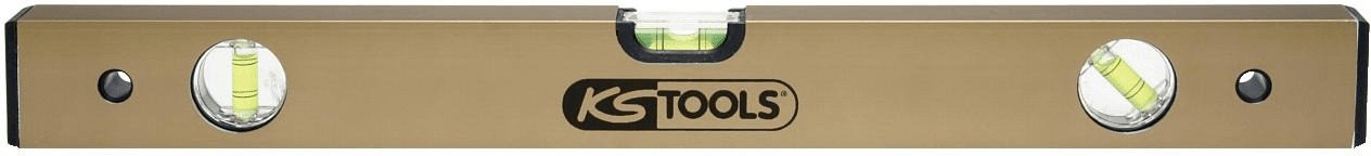 KS Tools Niveau rectangulaire en aluminium 500 mm