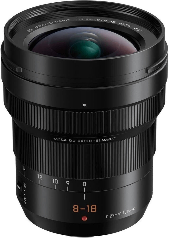 Panasonic Leica DG Vario-Elmarit 8-18mm f2.8-4 Asph ab 985,00