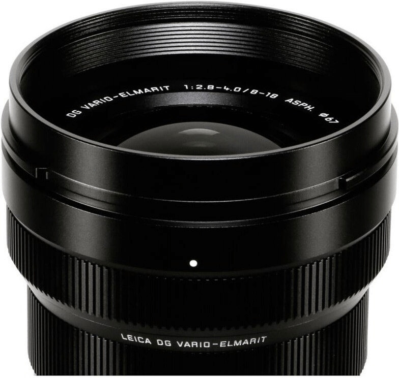 Panasonic Leica DG Vario-Elmarit 8-18mm f2.8-4 Asph ab 940,00 € (Januar  2025 Preise) | Preisvergleich bei idealo.de