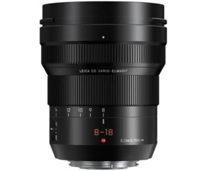 Panasonic Leica DG Vario-Elmarit 8-18mm f2.8-4 Asph au meilleur prix sur  idealo.fr