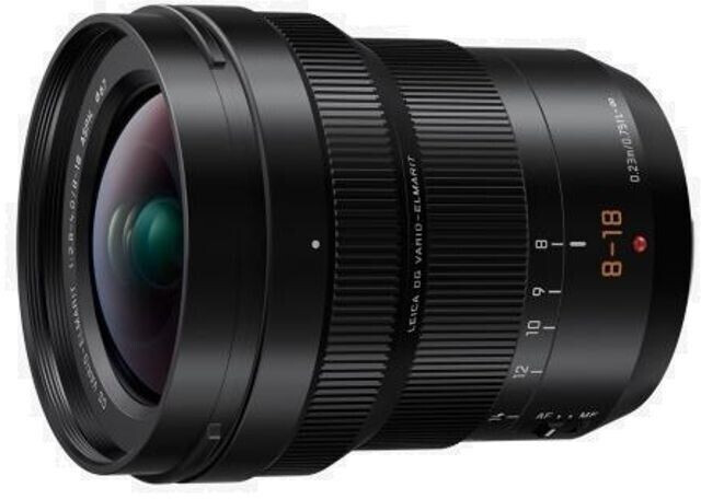Panasonic Leica DG Vario-Elmarit 8-18mm f2.8-4 Asph au meilleur prix sur  idealo.fr