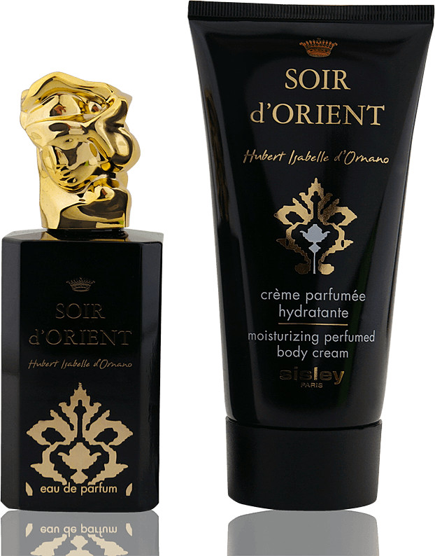 Sisley Cosmetic Soir d'Orient Set (EdP 100 ml + BL 150 ml)