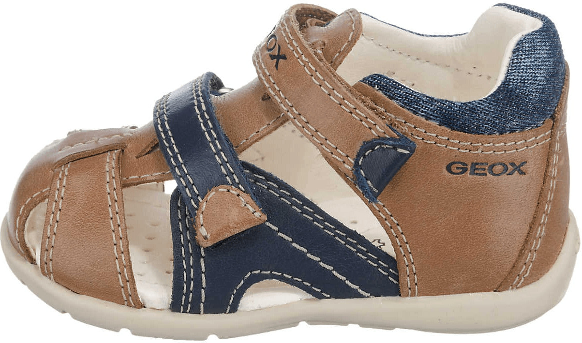 Geox B Kaytan C caramel/navy