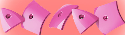 Geomag Kor Cover Pink 26