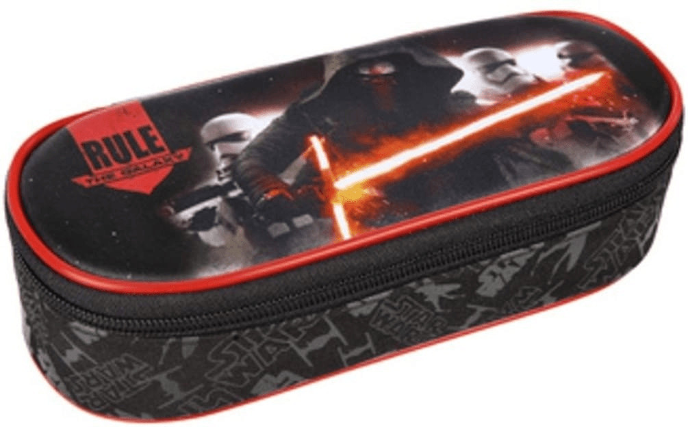 Undercover Pencil Box