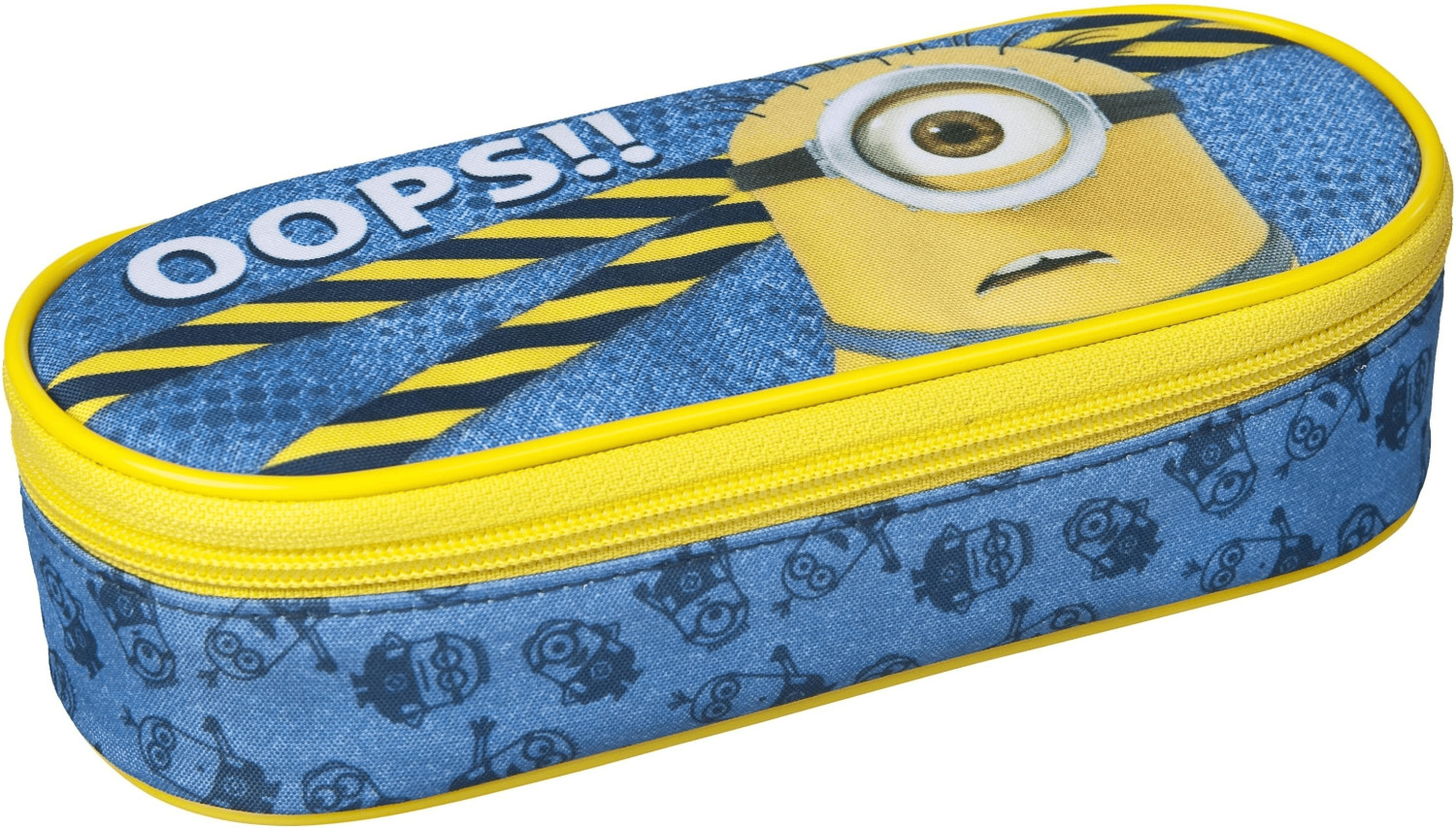 Undercover Pencil Box Minions (MNVA7730)