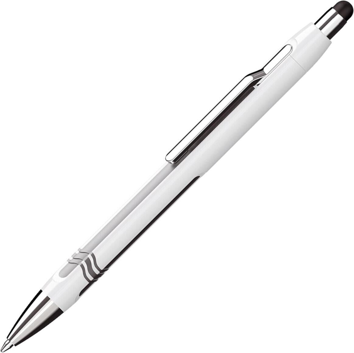 Schneider Epsilon Touch blanc/argenté
