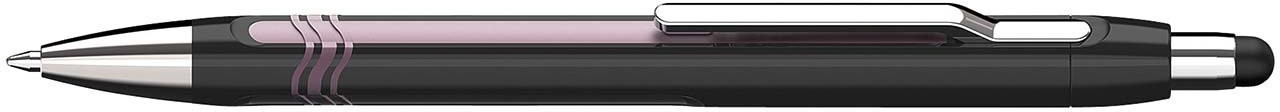 Schneider Epsilon Touch noir/rose