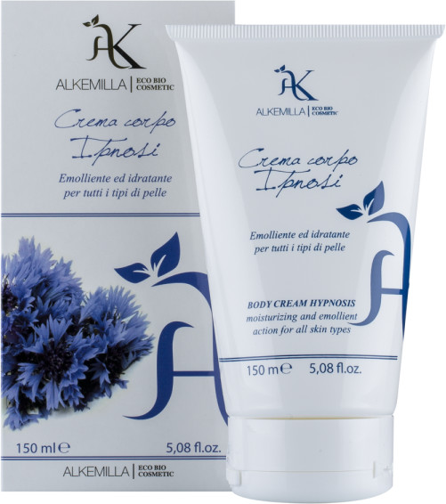 Alkemilla Body Cream Hypnosis