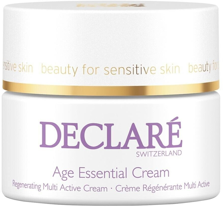 Photos - Other Cosmetics Declare Declaré Declaré Age Essential Cream  (50ml)