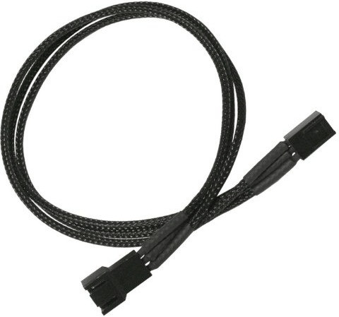 Nanoxia Rallonge 3-Pin Molex 30 cm