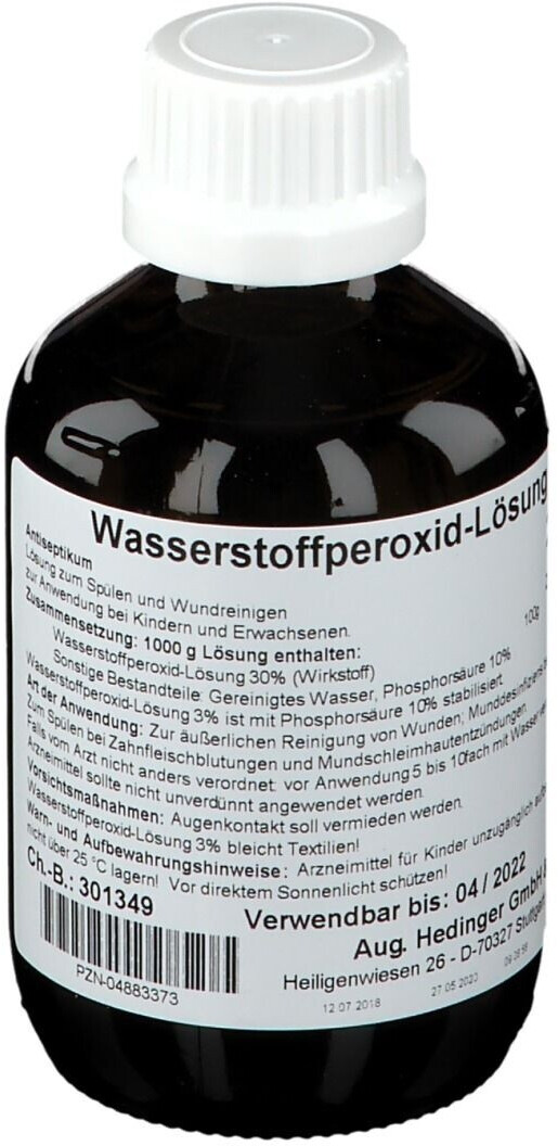 Wo Kann Man Wasserstoffperoxid Kaufen www.idealo.de